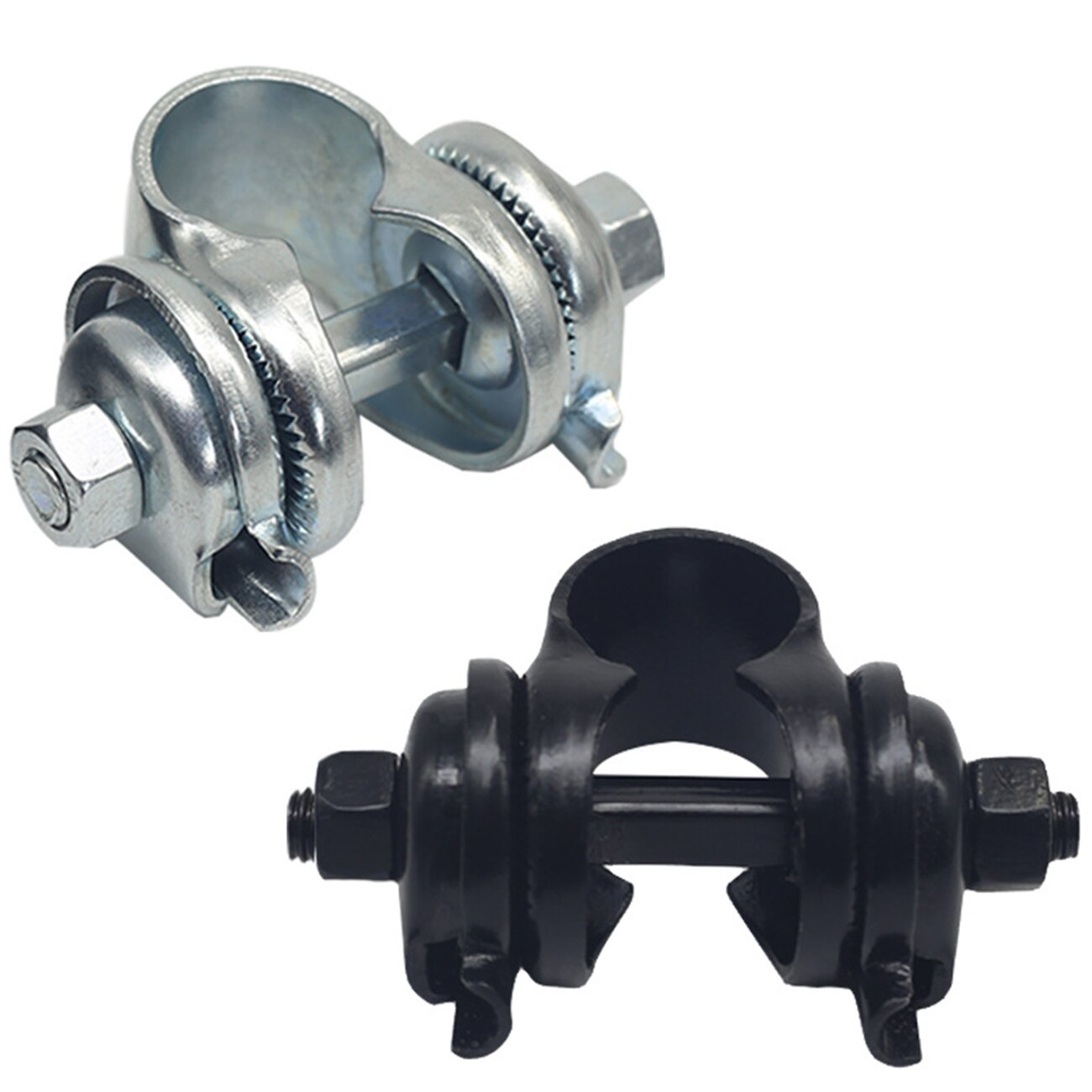 Morsetto Reggisella SE BIKES CHAMP – 31.8 Mm Argento – Per BMX E Cruiser