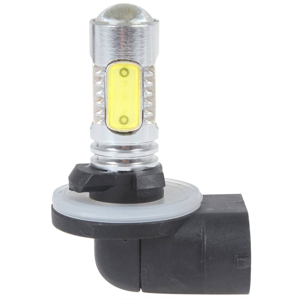 Universal  h27 881 led lampa smd chip led hög effekt bil dimlampa 12v 7.5w vit ljus led signal lampa passande för bilar