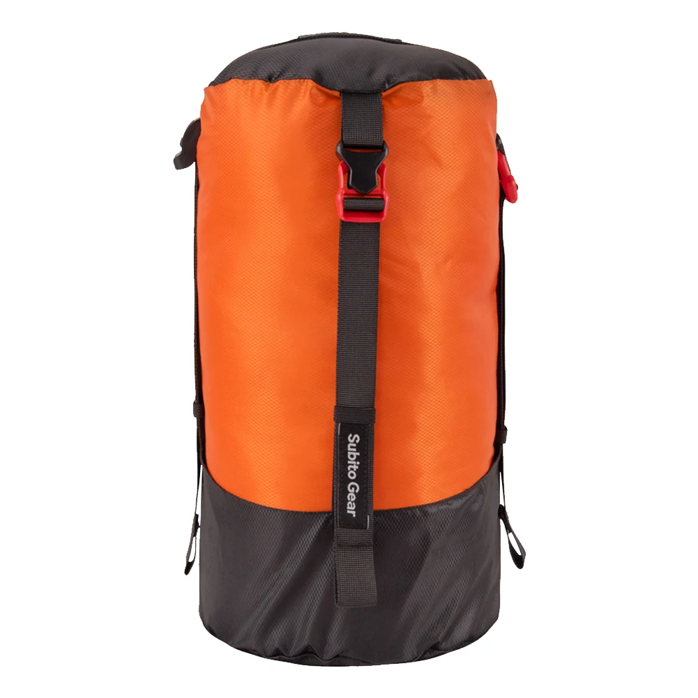 Camping-Schlafsack, Kompressionspack, wasserdicht, ultraleicht, Schlafsack, Mehrzweck, platzsparend, für Daunenjacken