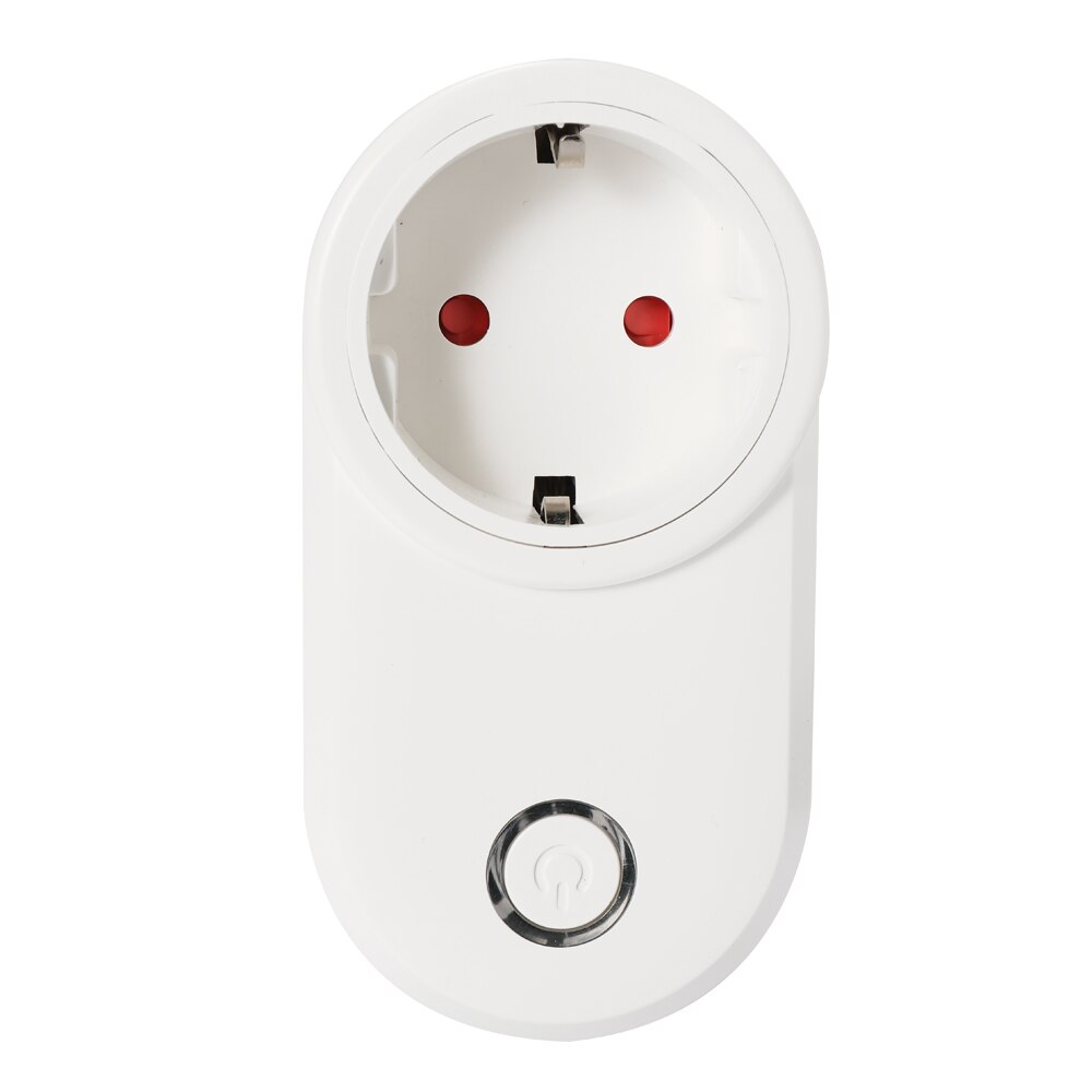 WiFi Intelligent Socket APP Wireless Home Timer 200V 10A Flame Retardant Appliance Controller Socket