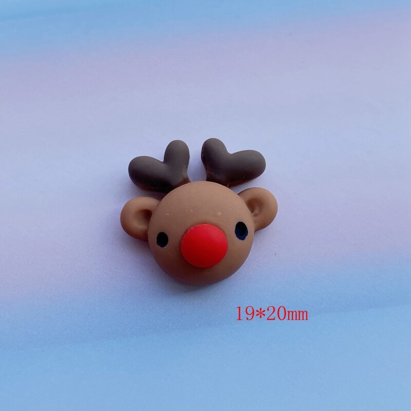 20 st fina julklappar med platt baksida, cabochon, scrapbooking, hårrosett, mittdekorationer  f78 gör-det-själv-tillbehör