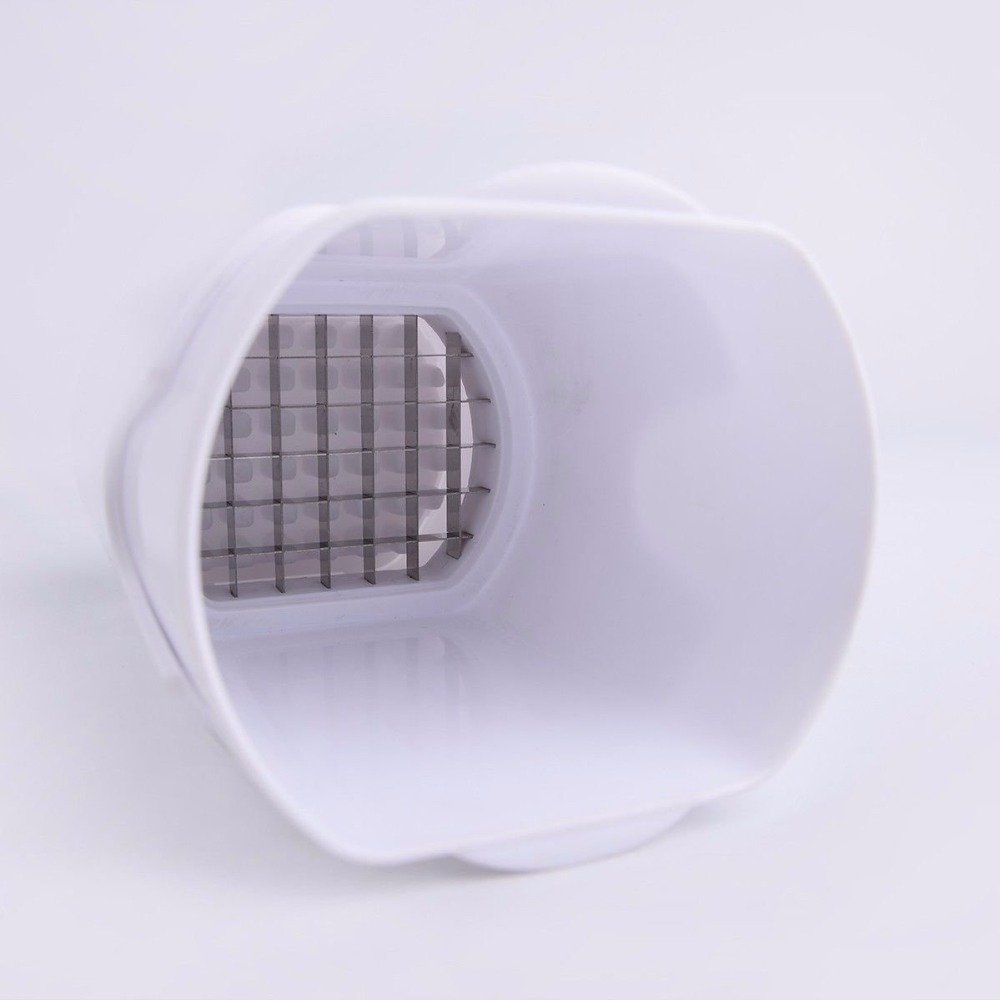 Aardappel Chipper Aardappel Veggie Chopper-Beste voor frieten & apple plakjes-aardappel chips wafelijzer (354)
