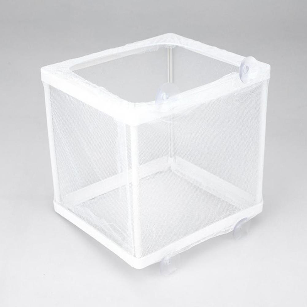 Red de separación para freidora, aislamiento para acuario, Accesorios para tanque de peces: S