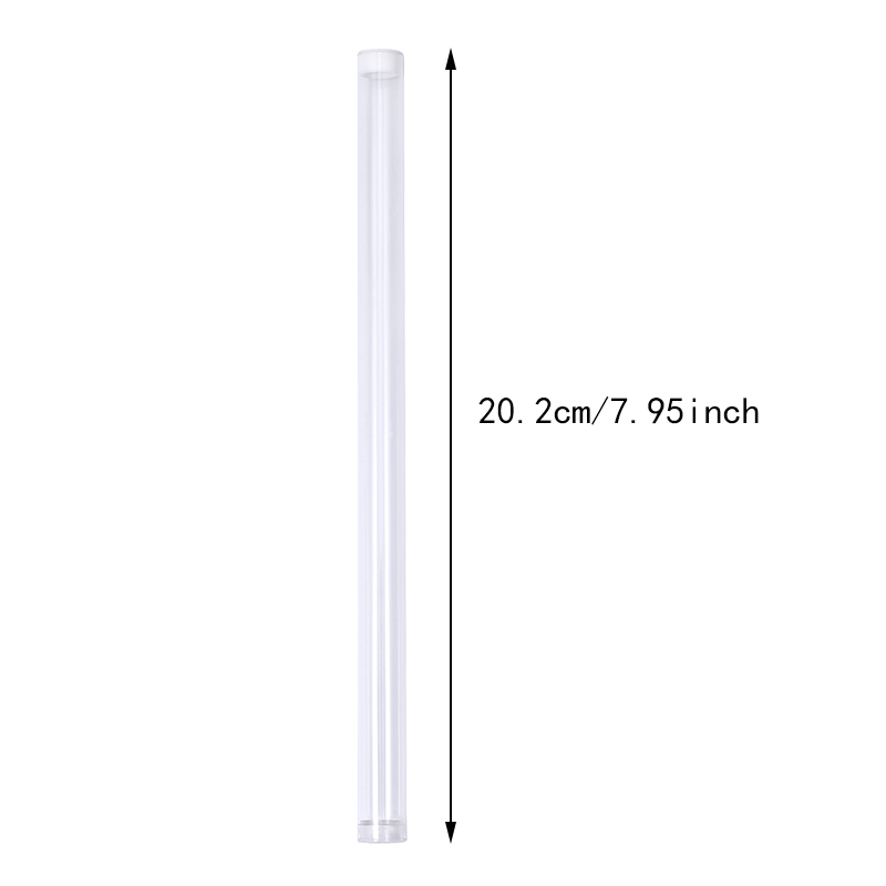 LMDZ 20Pcs 175mm Big Size Large Long Steel Needle Big Holes Sewing Needle Home Hand Sewing Tools With Needle Bottle