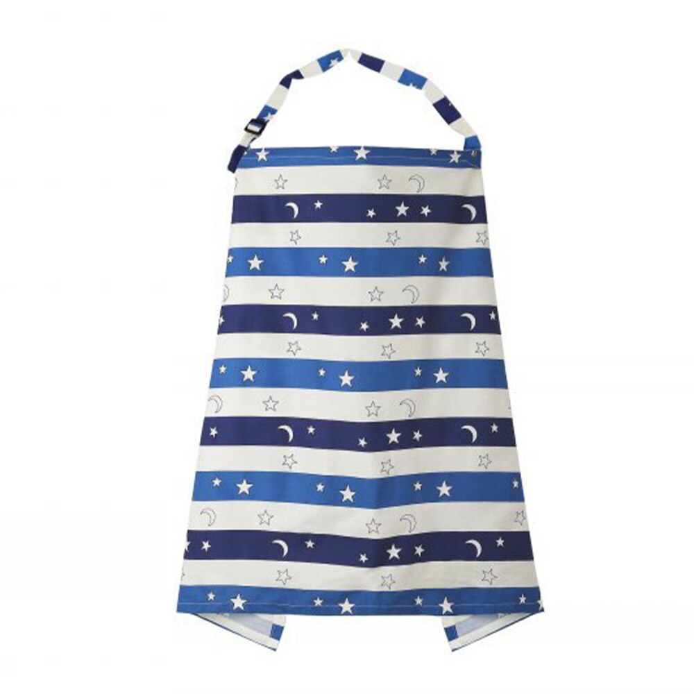 Ademend Babyvoeding Covers Mom Borstvoeding Poncho Cover Verstelbare Privacy Schort Outdoor Verpleging Kind: 14