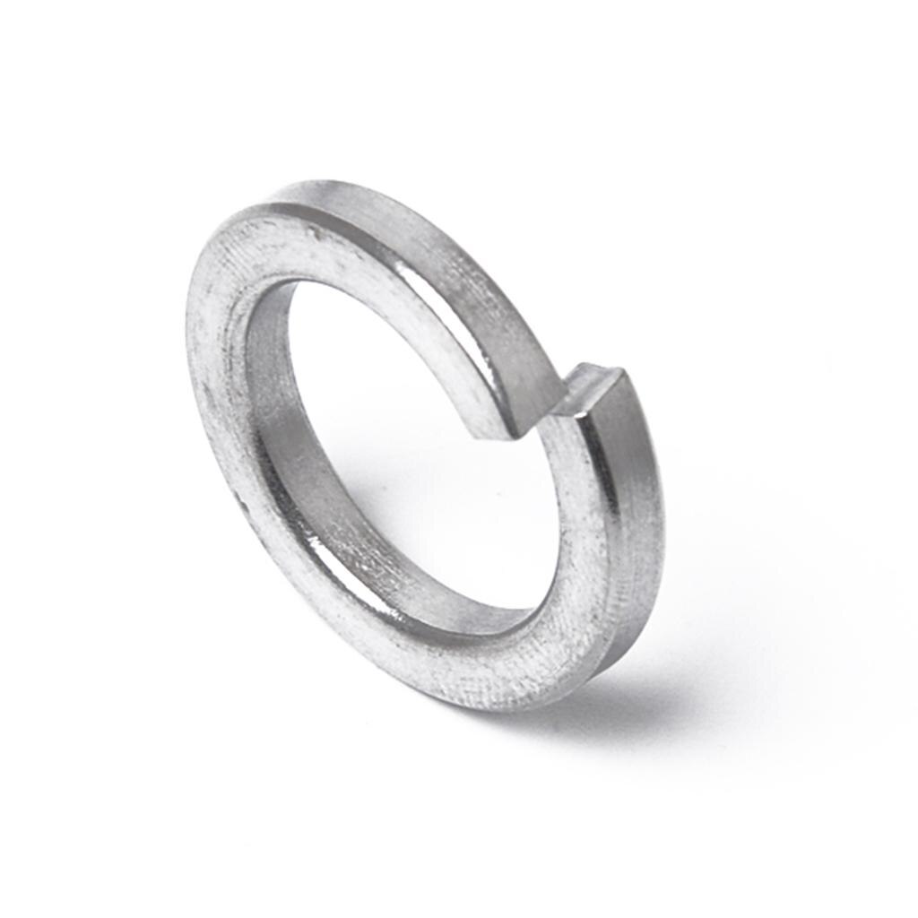 304 Stainless Steel Spring Coil Washers，M4, M5, M6, M8, M10, M12, M14, M16