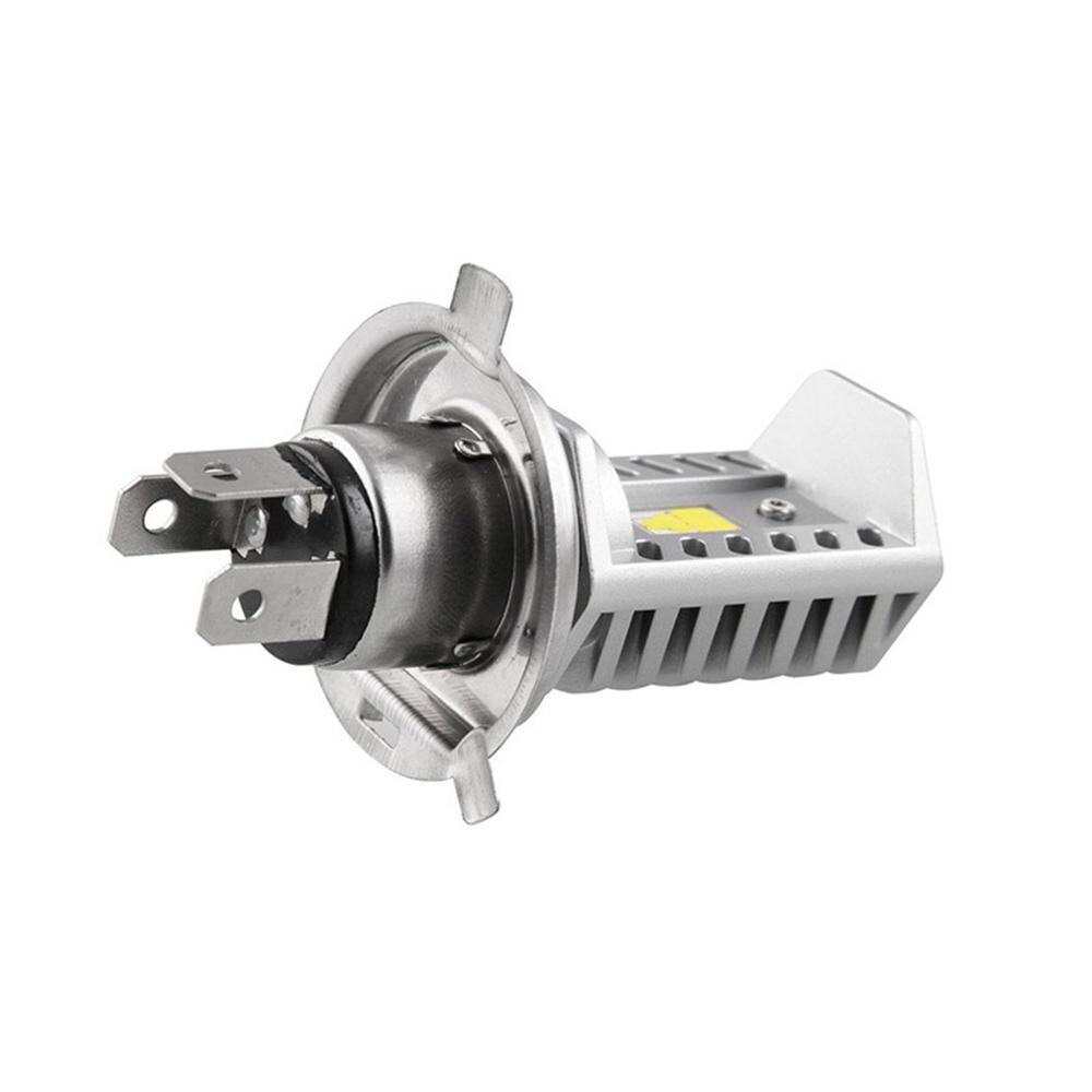Kit de conversión de luz Led para faros de motocicleta con Chips Led Csp Y19 especialmente diseñados para faros de motocicleta de 6500 K