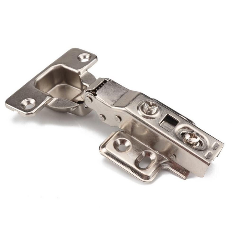 2Pcs Motor Homes Accessories Conventional Buffer Hinge Express Setup Hydraulic Hinges for Trailer Cabinet Universal: Default Title