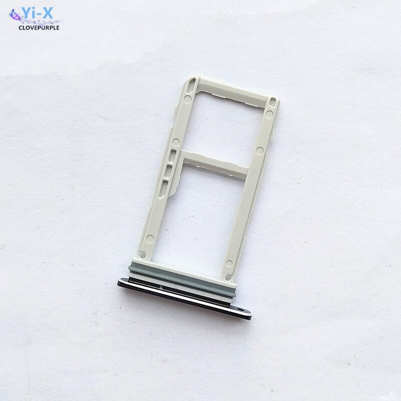 1PCS SIM Card Tray Adapter Micro SD Card Tray Holder for LG V30 H930DS H930 H932
