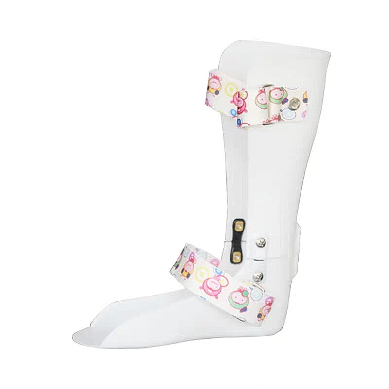 Kids Afo Voet Spalk Baby Ankle Foot Brace Night Spalk Peuter Strephenopodia Strephexopodia Spalk: Left foot / L