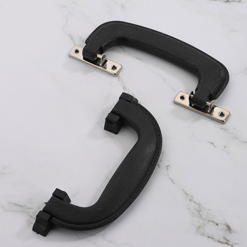 Boog Doos Handvat Tool Handvat Retro Plastic Koffer Houder Meubels Hardware Antieke Handvat