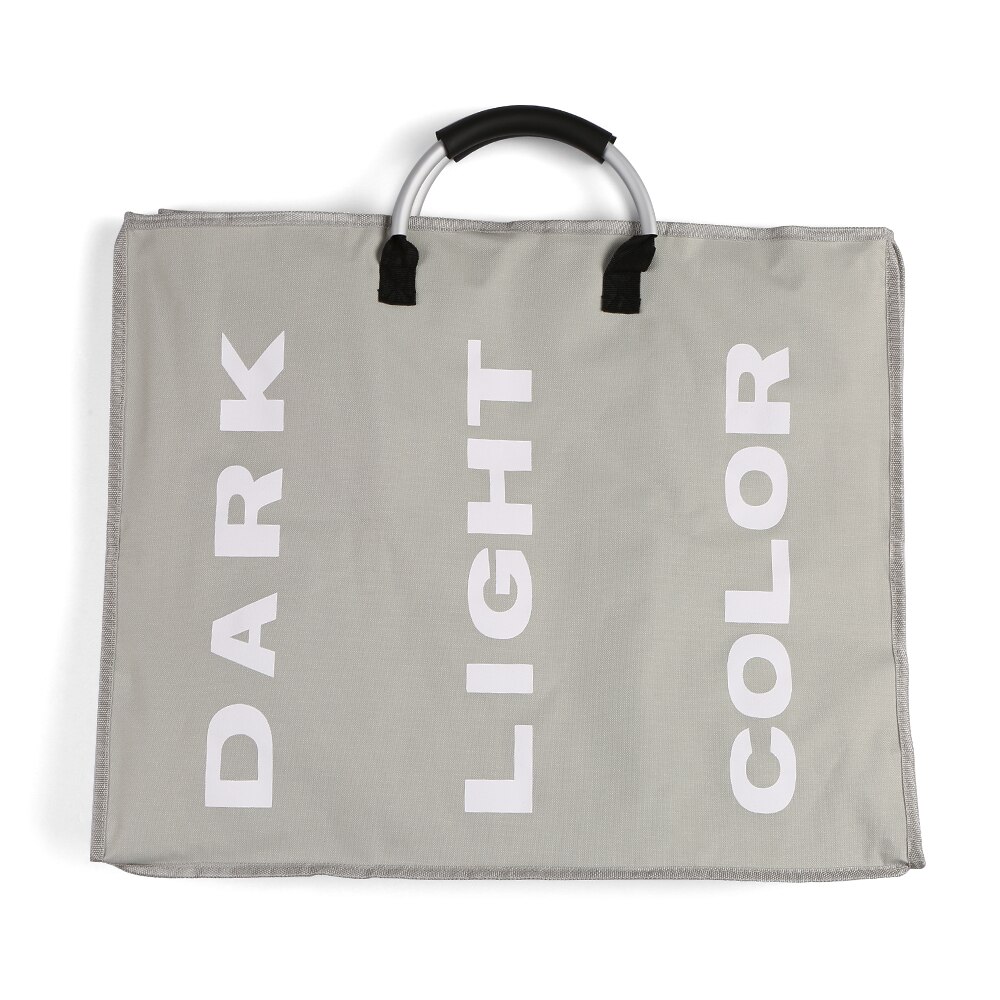 Multifunction Laundry Storage Basket with Handle Laundry Bag Foldable Laundry Hamper Oxford Fabric Laundry Basket Clothes Sorter