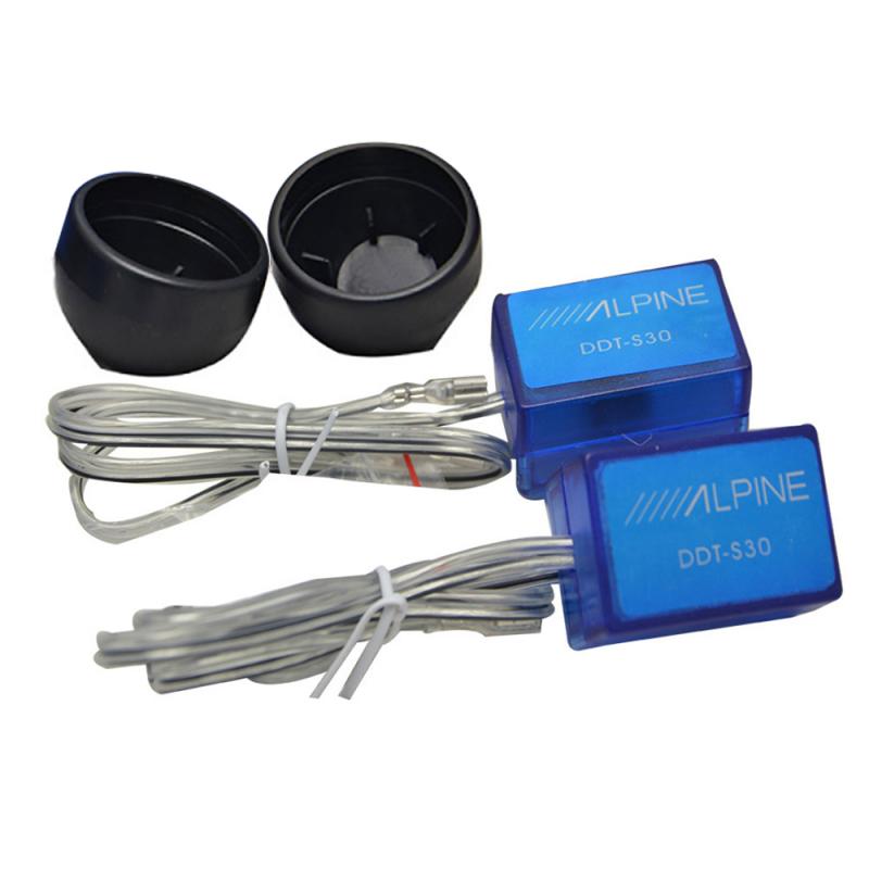 2 pces tweeter áudio do carro filme de seda para modificação do carro 180w 4ohm alto-agudo áudio altifalante do carro modificação de áudio