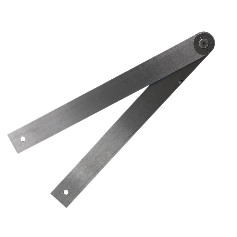 Digital Angle Ruler Finder Meter Protractor Inclinometer Goniometer Electronic Angle Gauge Stainless Steel