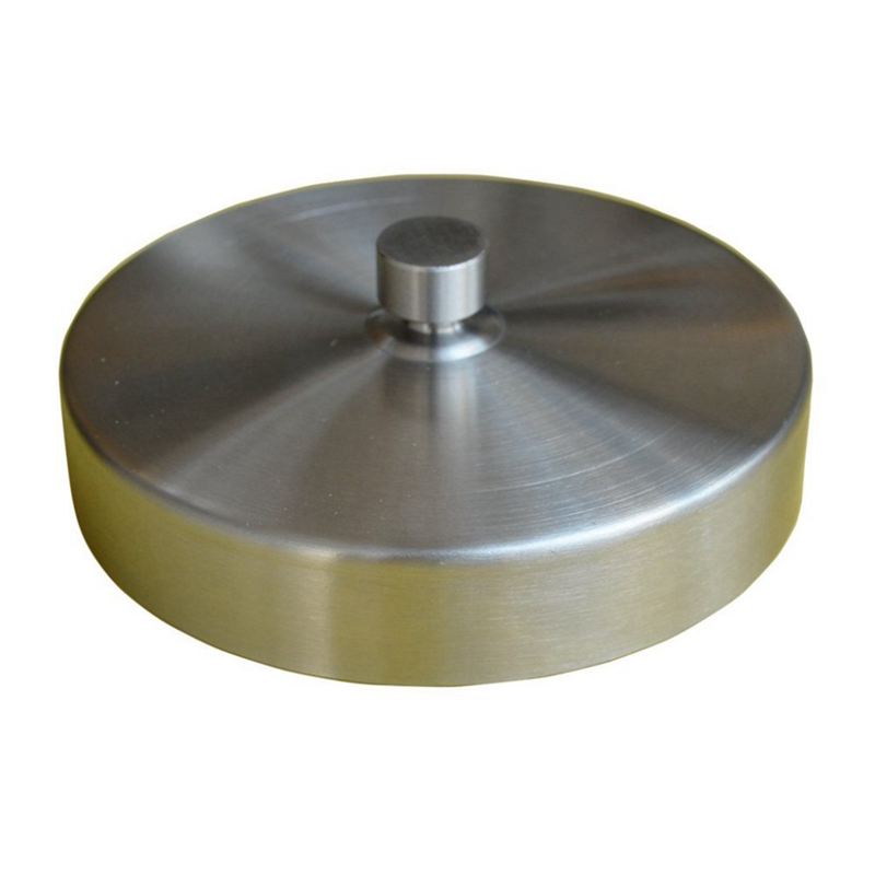 Stainless Steel Hamburger Patties Mold Maker Hand Operated Burger Press Kitchen Accessories Cooking Tools