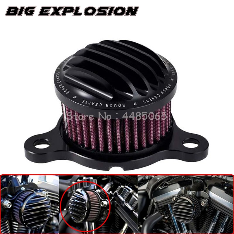 Motorcycle Accessories Motorcycle Intake Air Filte... – Grandado