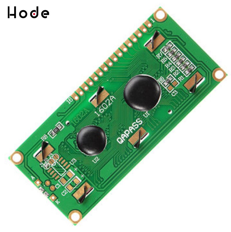 1602 LCD 3-channel Alarm Clock DIY kit Digital Clock Kit +Acrylic Case +USB Cable Time Temperature Date Week Display