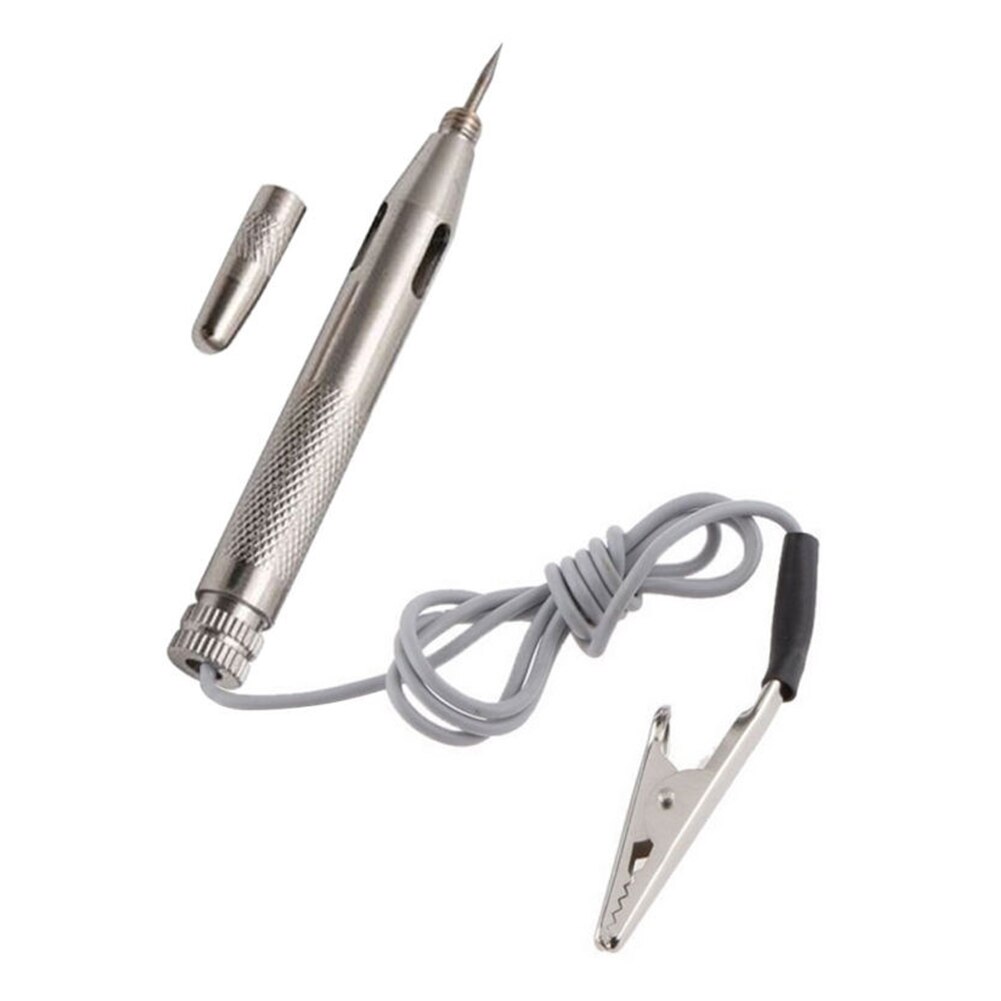 KIMISS Auto Stromkreisprüfer 6-24V - Prüflampe Für KFZ Elektrik