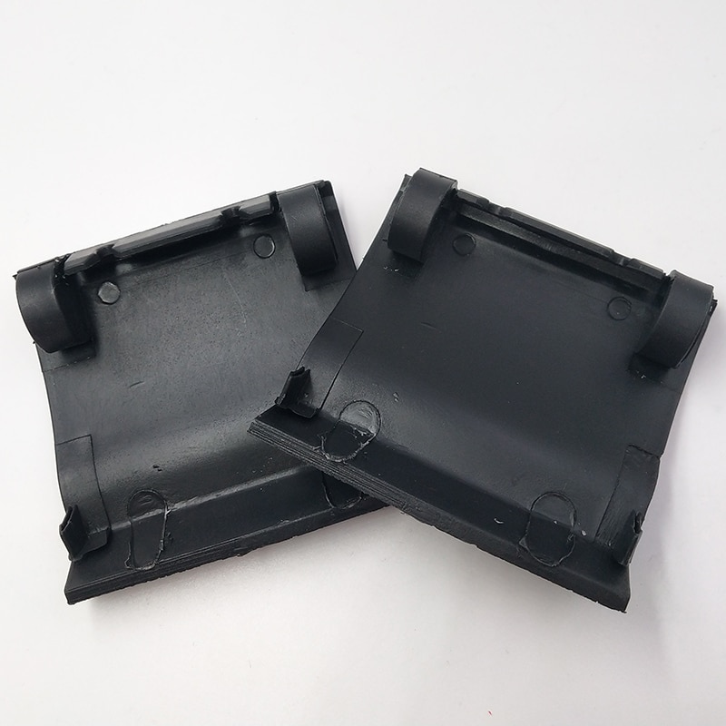 Falda de parachoques lateral para coche, faldón con solapa oem 191, 853, 917, , para VW Mk2 Jetta GLI Golf GTI, 191853917