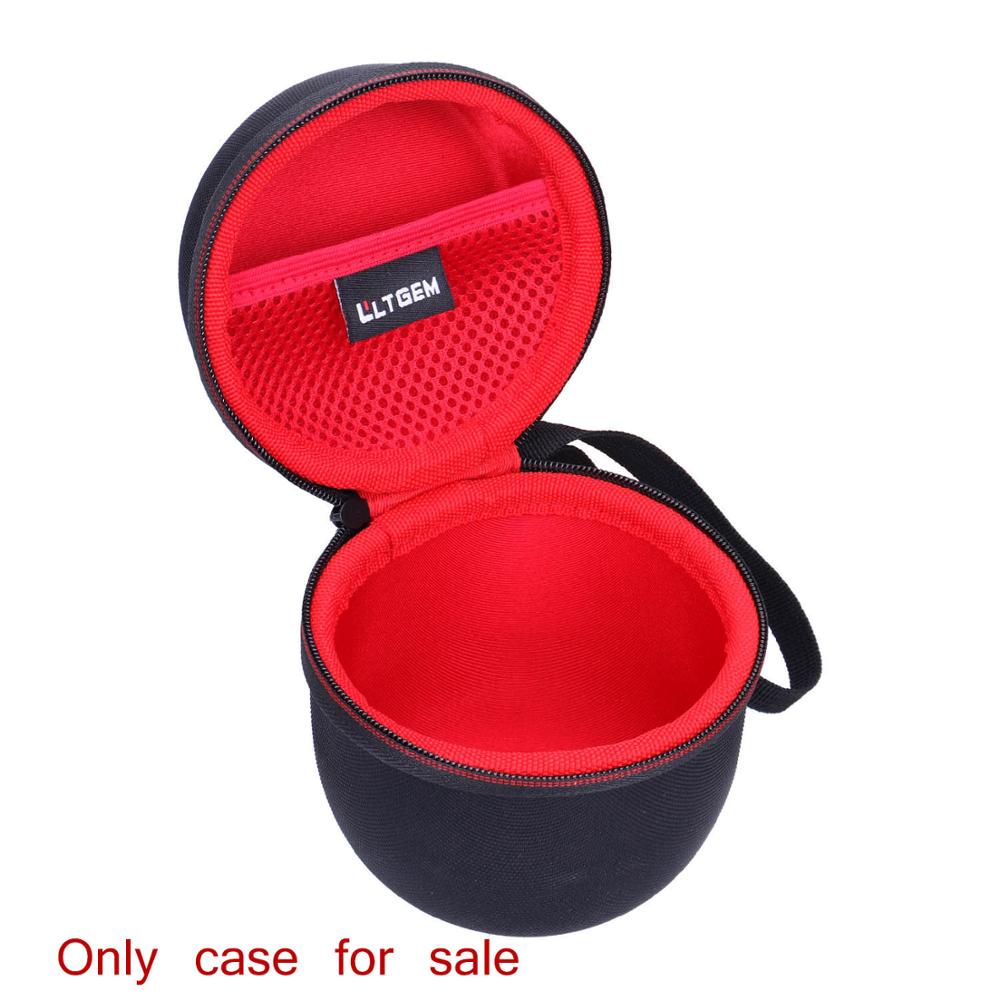 LTGEM Wasserdichte EVA Hard Case für UItimate Ohren WONDERBOOM 2 Bluetooth Lautsprecher