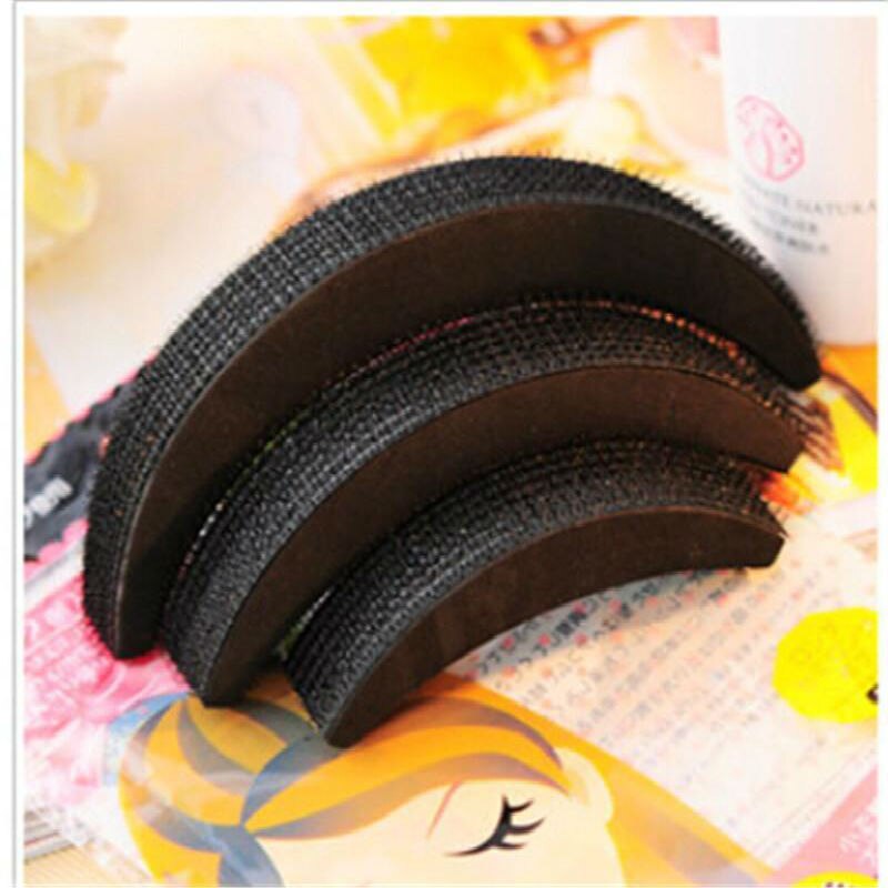 3X Different Size Women Volume Hair Base DIY Bump Styling Insert Tool