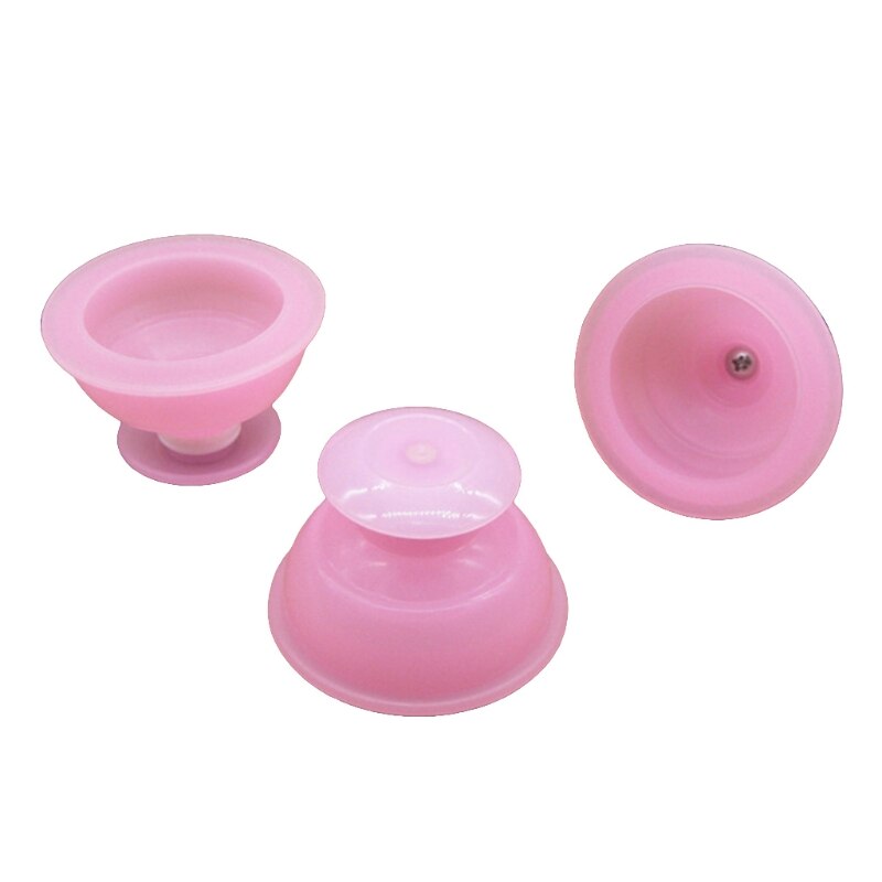 Copas de silicona anticelulitis para masaje corporal, 1 unidad, M89F