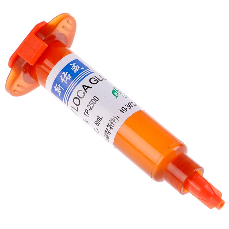 UV Clear Adhesive Glue Cell Phone Repair Tool for Phone Touch Screen Repair Tool