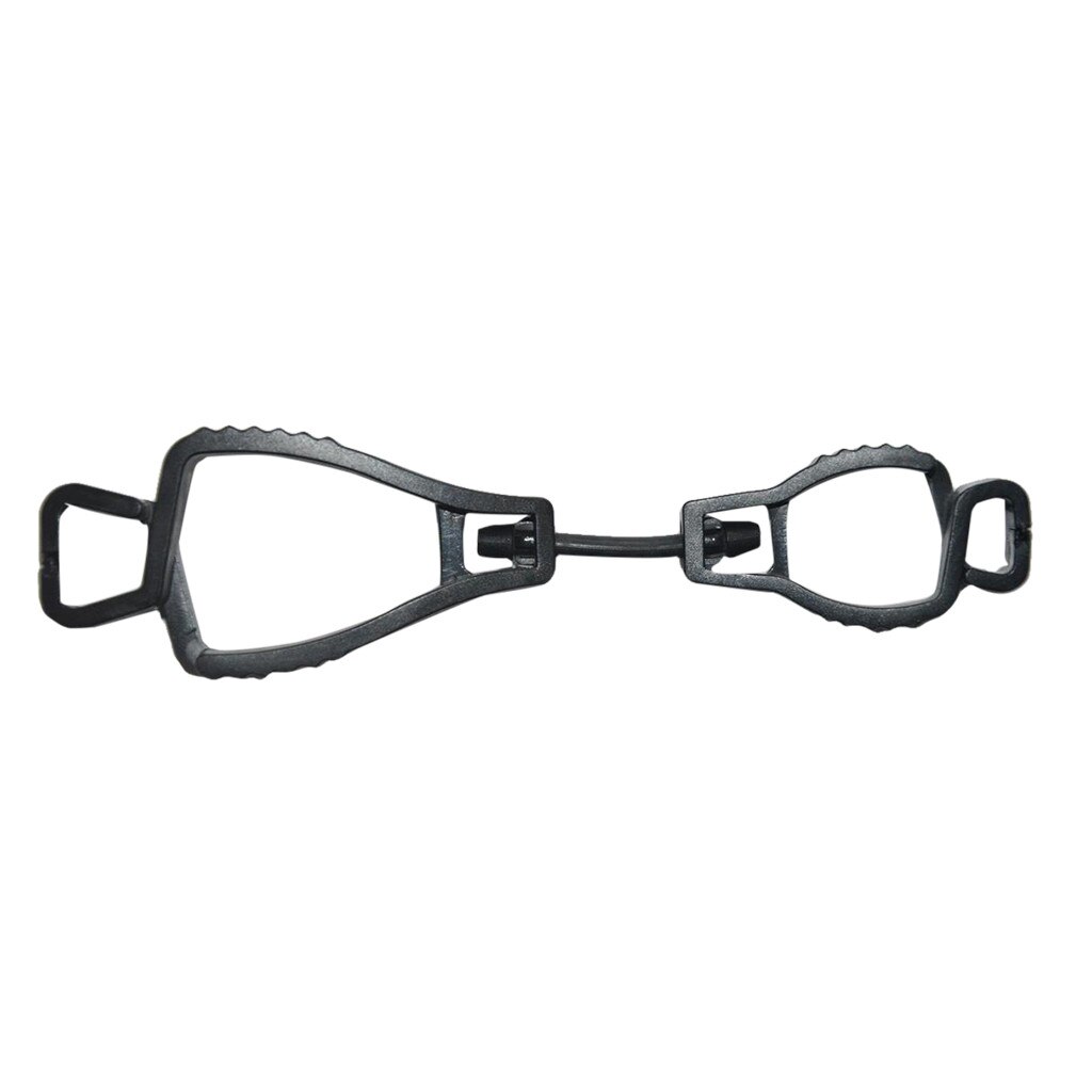 Handschoen Clip Holder Hanger Guard Arbeid Werk Klem Grabber Catcher Veiligheid Werk Stijlvolle Handschoen Grabber Clips Nuttig