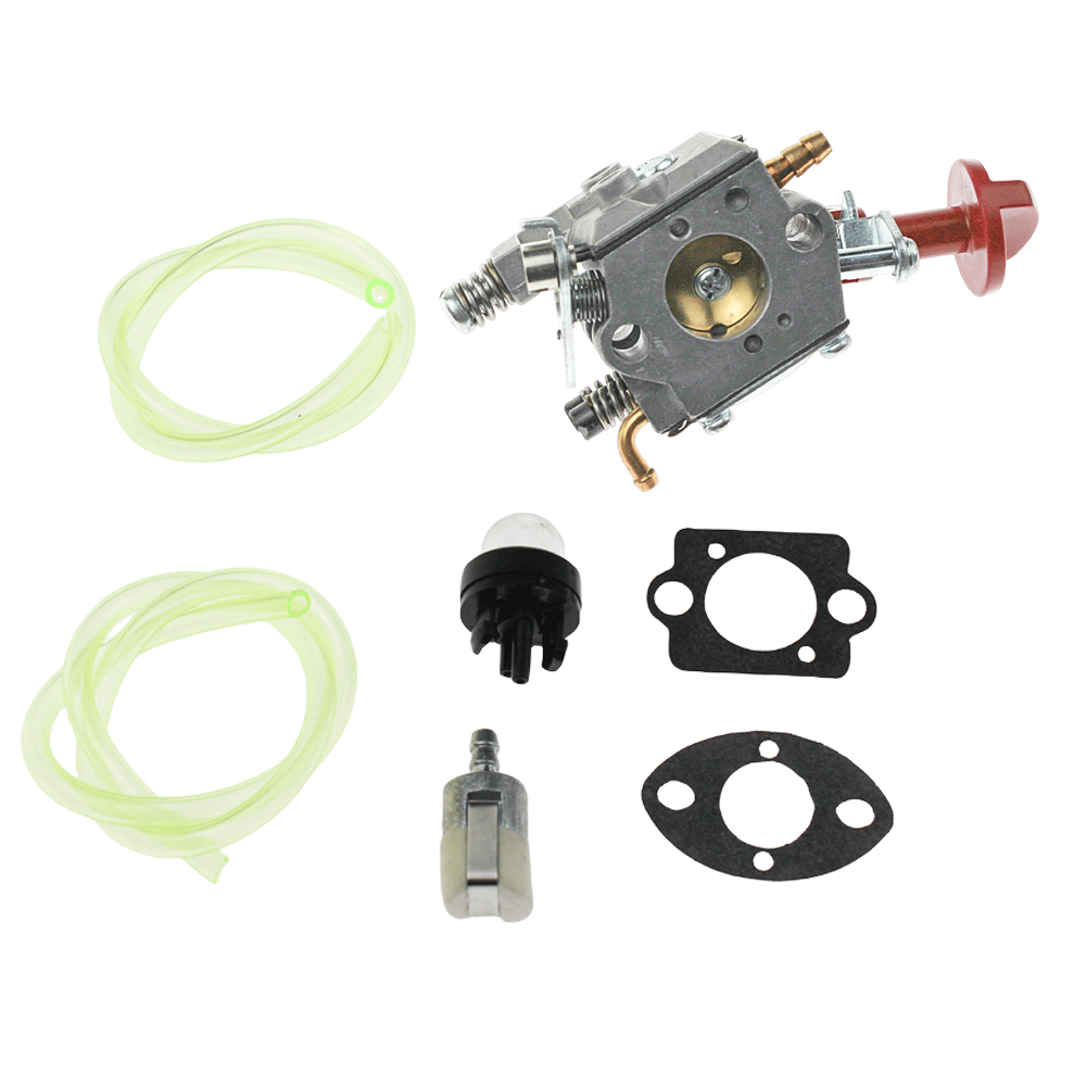 Vergaser passend für McCulloch Rasentrimmer B40BT Elite B40P B40B BCZ400L BCZ400SW