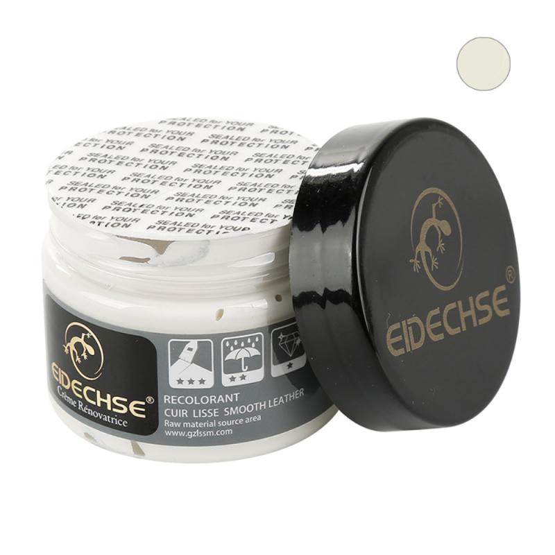 50ml Leather Repair Filler Kit Restore Renew Car Seats Sofa Shoe Scratch Scuffs Repair Cream Furniture Complementary Color Paste: 04