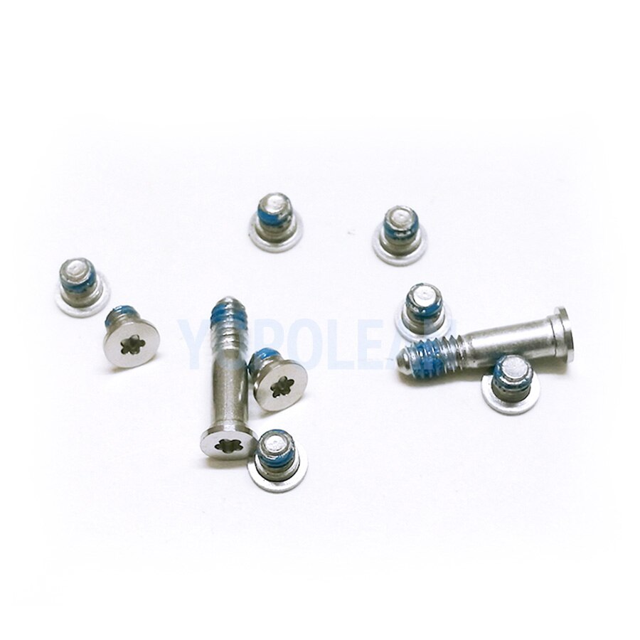 5 sets Bottom Case Screw For Macbook Air A1369 A1370 A1465 A1466