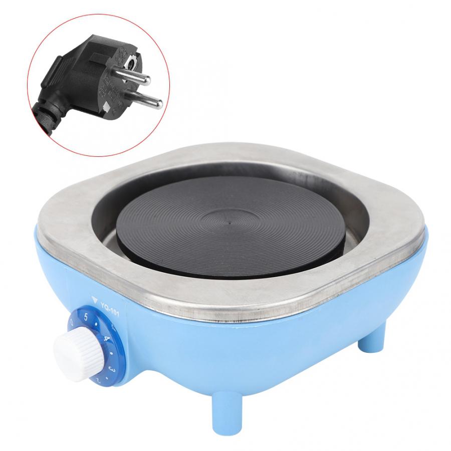 500W Household Kitchen Portable Plugging in Electric Heating Stove Mini Stove EU Plug 230V Kitchen Appliance: Green