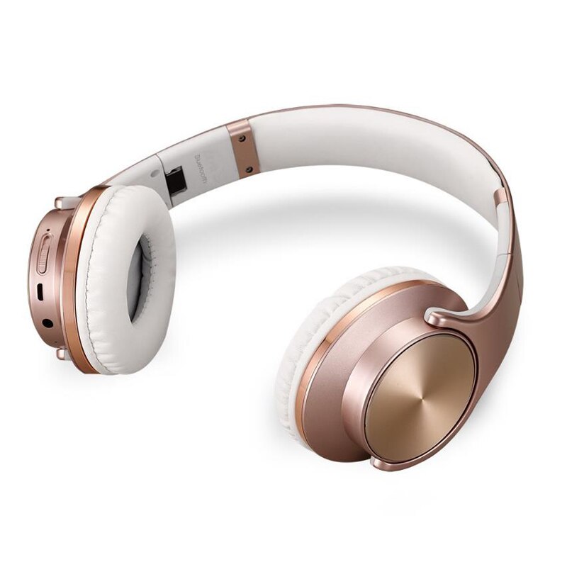 SODO MH5 – casque d'écoute Bluetooth sans fil, confortable, 2 en 1, haut-parleur à torsion, avec Microphone, pour PC et Mobile, Original