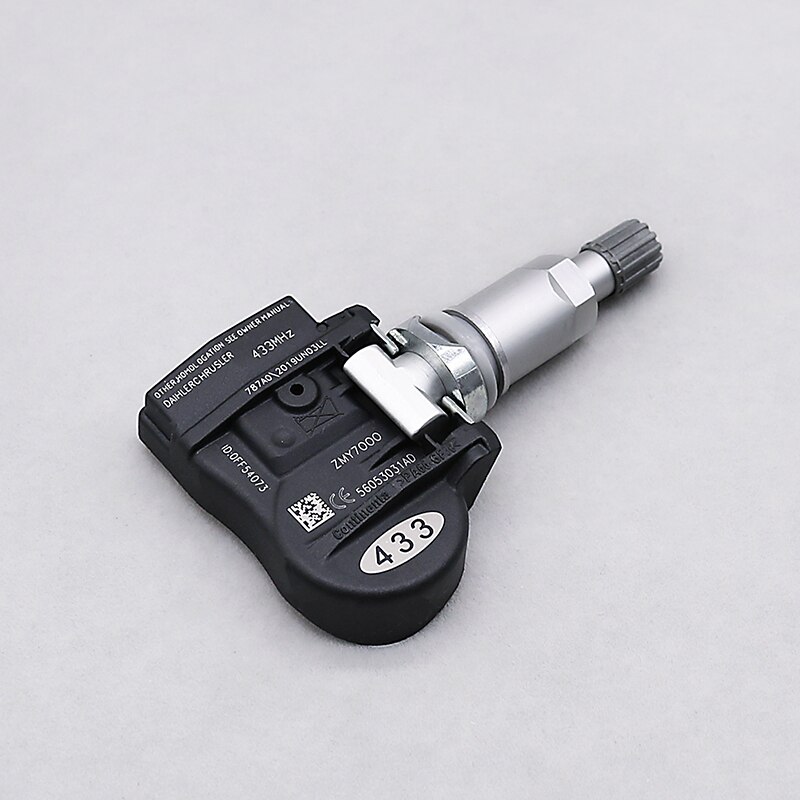 FOR Chrysler 300 433Mhz OEM original TPMS TIRE PRESSURE MONITOR SENSOR 56053031AD 68001698AB