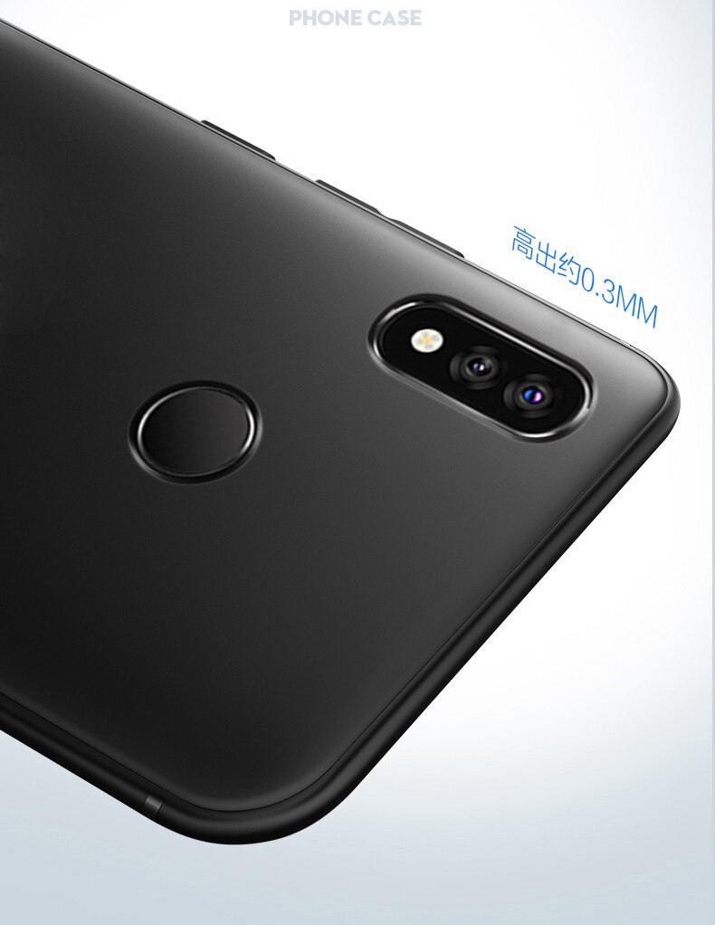 Miękka TPU gumowe matowe silikonowe żelowe etui pokrywa dla BQ 5730L magia C antypoślizgowy tarcza pokrywa dla BQ 5730L magia C