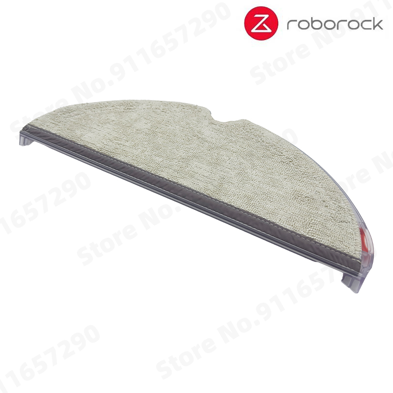 Roborock S5 Max S6 MaxV S6 PURE T7 Robot Vacuum Cleaner Spare Parts Water Tank Mop Rack Mop Cloth Replacement Accessories