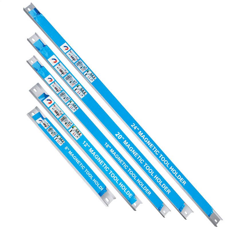 Organizador de herramientas magnético, soporte magnético para herramientas de montaje en pared, tablero de banco de trabajo montado, organizadores de imanes eléctricos, accesorios de taller