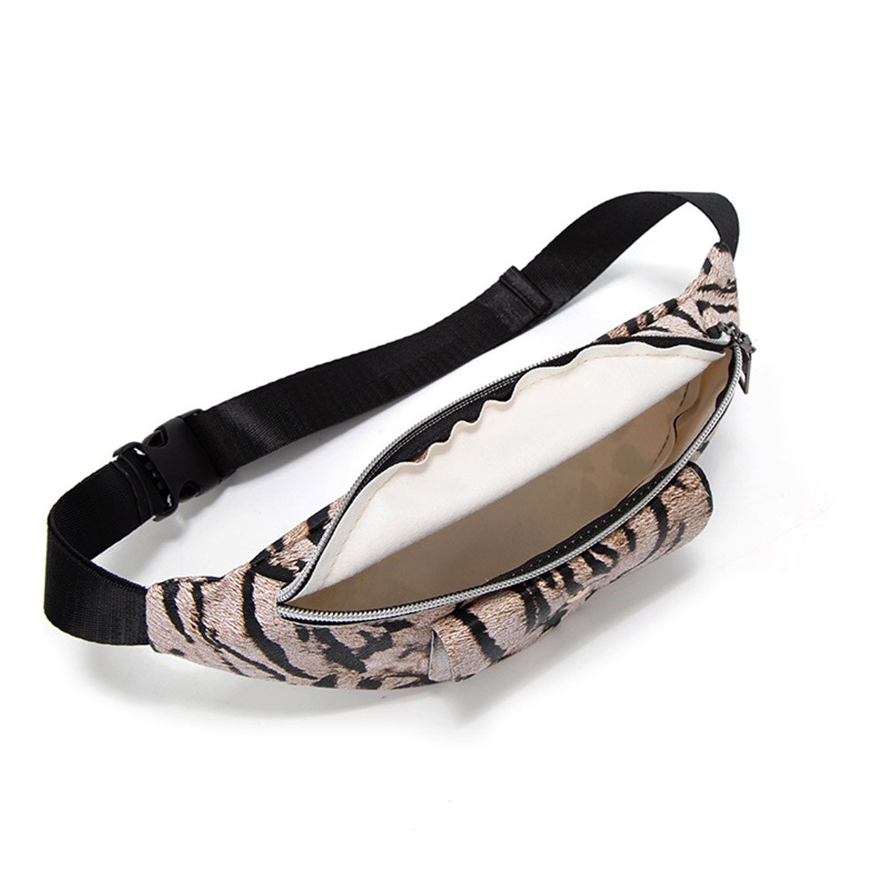 Stijl Taille Tas Vrouwelijke Riem Borst Handtas Unisex Fanny Pack Dames Taille Pack Belly Tassen Portemonnee