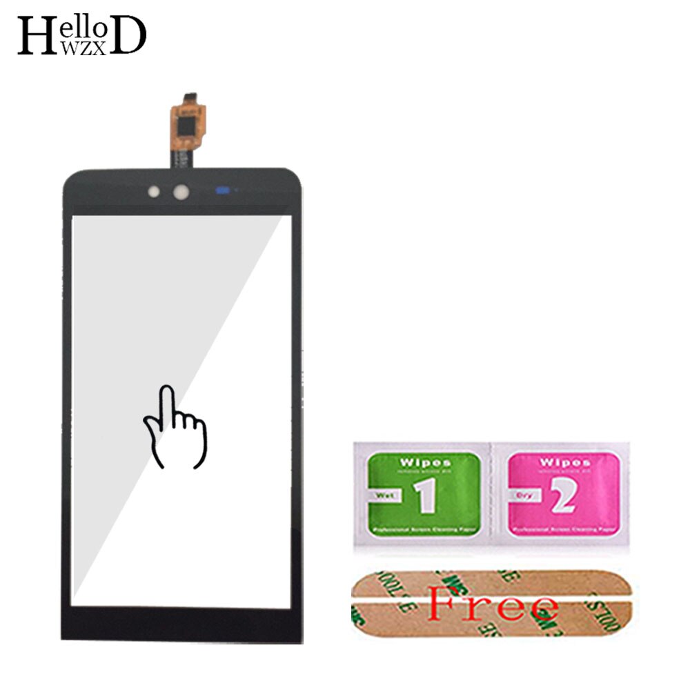 Touchscreen Für Micromax Bolzen Q301 Q324 Funken 2 Q334 Q338 Leinwand Selfie 2 Q340 Q346 Touchscreen Digitizer Tafel Sensor Glas