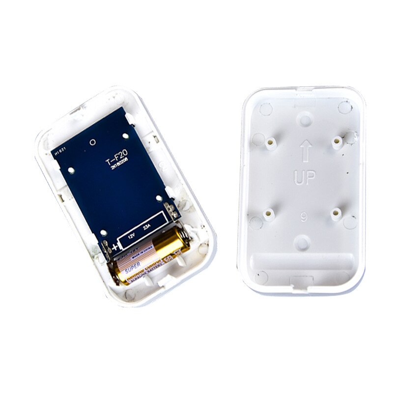 Wireless Doorbell Intelligent Remote Control Electronic Waterproof Door Intelligent Wireless Pager