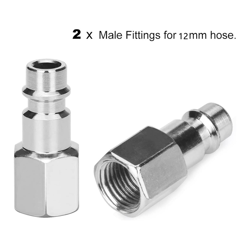 5 STKS/PARTIJ Quick Twist Connector De verkoperde ... – Vicedeal