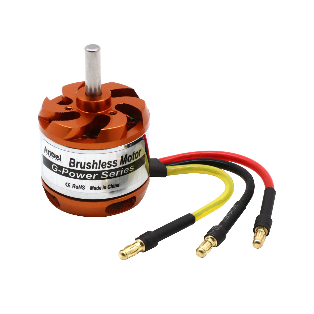 9imod D3536 1000KV Brushless Motor 2-4S für Mini Multicopter RC Flugzeug Drohne