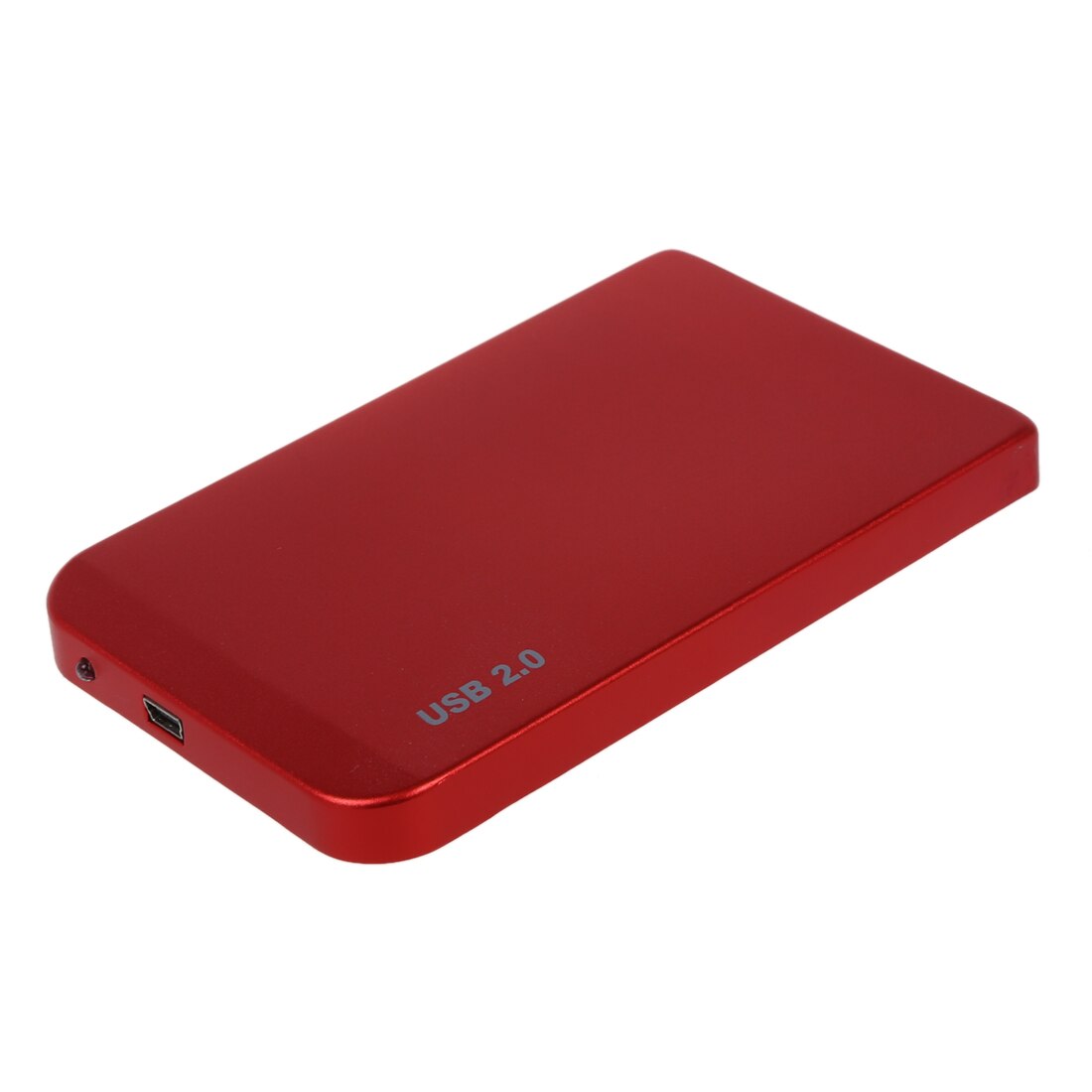 Externe Case Voor Hard Drive 2.5 Ide Hdd Usb 2.0 [Pc]
