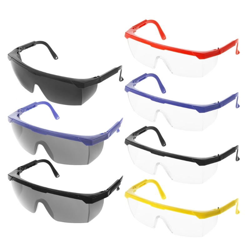 Safety Glasses Spectacles Eye Protection Goggles Eyewear Work Outdoor Au06 19