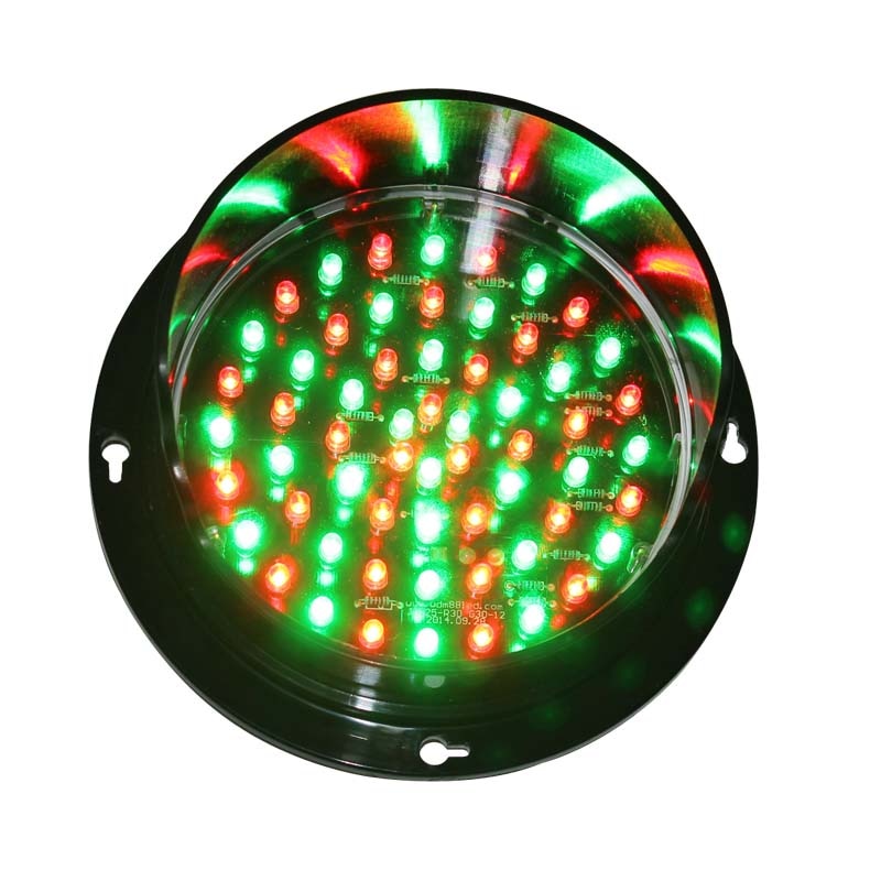 125mm rood groen led module verkeerslichtlicht