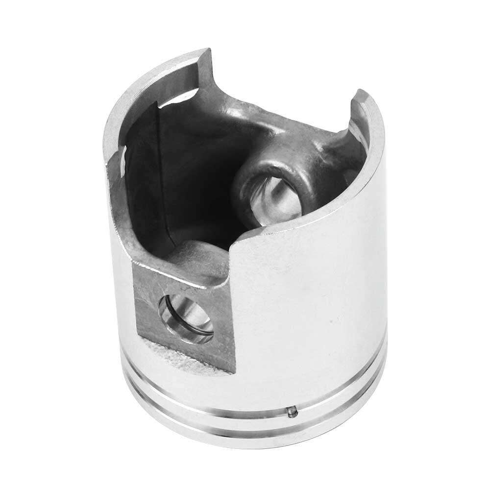 FLYPIG-Conjunto de anillo de pistón de cilindro, Kit de montaje para Yamaha PW50, gran calibre, PW60, QT60, 60CC, ATV, Dirt Pit Bike