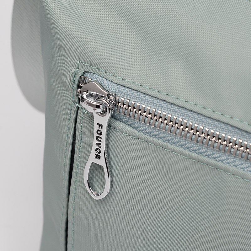 Fouvor Summer Women Bag Oxford Handbags Waterproof Shoulder Bag Small Flap Crossbody Bags for Women Messenger Bags