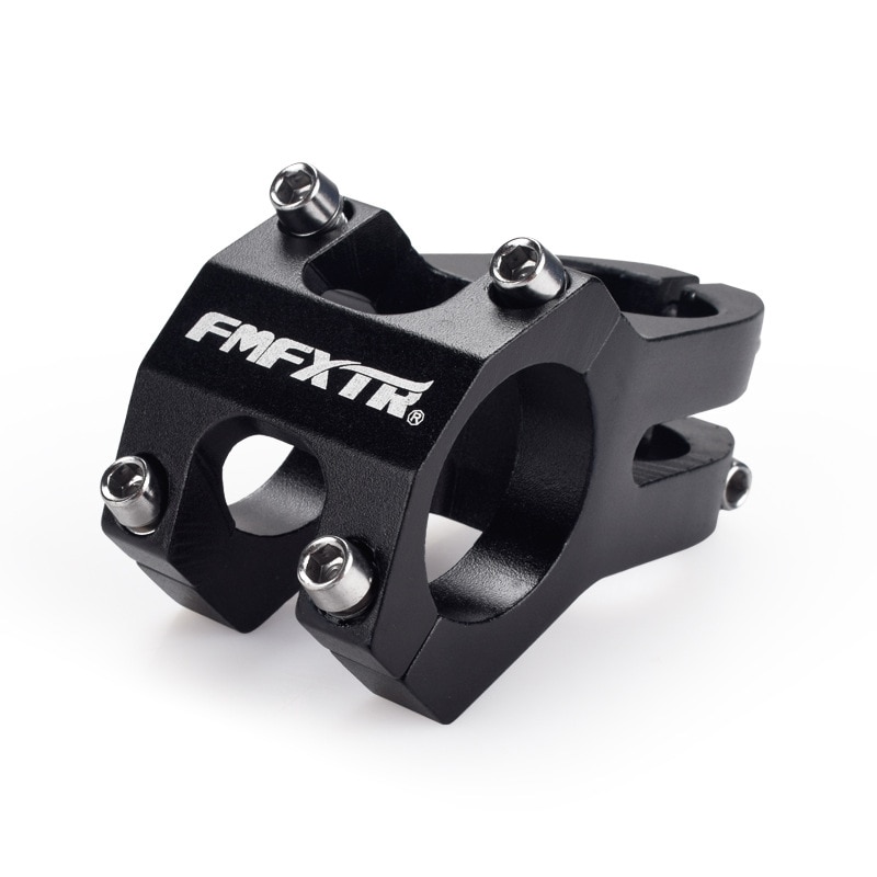 31.8mm verstelbare fietsstuurpen mountainbike stuurpen voor verlenging korte riser vast stuur fietsstuurwiel