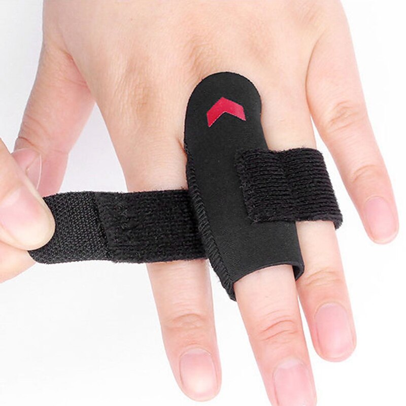 Bande de protection des doigts professionnelle, Bandage de Compression réglable, pour basket-ball, volley-ball, vêtements de sport
