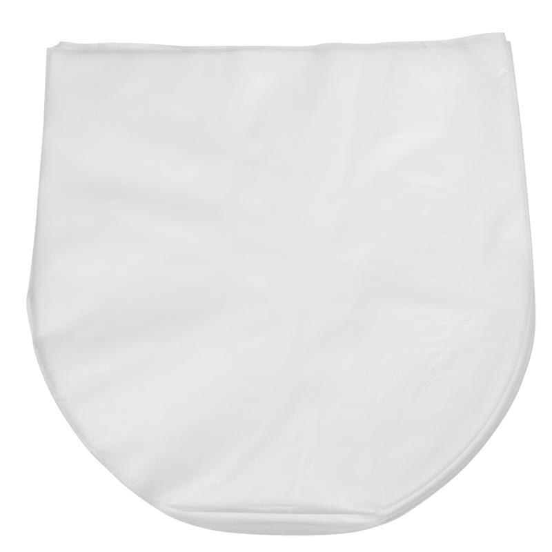 50PCS CD Protecter LP Record Plastic Bag Vinyl Record Clear Cover Container CD Inner Bag Compatible Vinyl Record Protective Bag